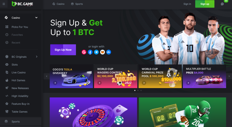 Partner BC.Game Nigeria - Your Gateway to Online Gaming Success Partner BC.Game Nigeria - Your Gateway to Online Gaming Success