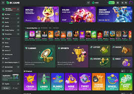 Exploring the Thrill of BC Game MG Exploring the Thrill of BC Game MG