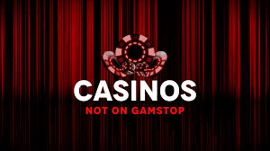 Exploring Casinos Not Listed on Gamstop 724460922