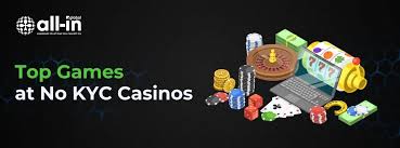No Verification Casinos The Simplicity of Online Gaming