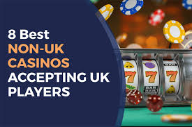 Top Non-UK Casino Sites A Guide to Your Best Gaming Options Top Non-UK Casino Sites A Guide to Your Best Gaming Options