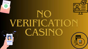 Casino Without ID Exploring No KYC Online Gaming