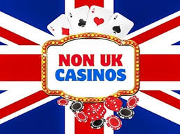 Exploring Non-UKGC Online Casinos A Guide to Gaming Freedom Exploring Non-UKGC Online Casinos A Guide to Gaming Freedom